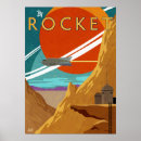 Search for rocket posters Planet
