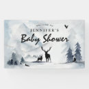 Search for woodland creatures baby shower posters Watercolor