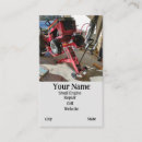 Search for machine repair business cards Service