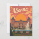 Recherche de viena cartes postales Vintage