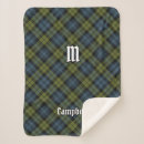 Search for campbell tartan blankets Traditional