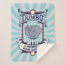 Search for dumbo blankets Magic feather