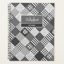 Search for black and white checkered planners Elegant
