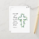 Search for casting postcards God