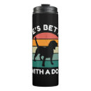 Search for lifes better with a dog mugs Pug