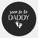 Search for expectant father stickers Father to be