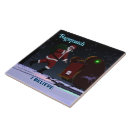 Search for santa claus tiles Red