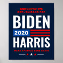 Search for conservative posters Joe biden