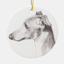 Search for italian greyhound ornaments Puppy