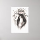 Recherche de emo impressions sur toile Fille