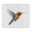 Recherche de colibris planches à découper Exotique
