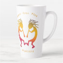 Recherche de la danse tasses Danseuse
