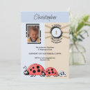Recherche de photo ladybug invitations Rouge