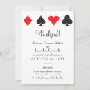 Search for las vegas elopement invitations Black