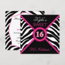 Recherche de bling 16ans anniversaire invitations Doux 16