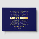 Search for navy blue wedding guest books Engagement