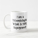 Search for paleontologist mugs Science