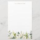 Search for delicate business stationery Botanical