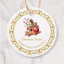 Search for christmas hang tags Gold