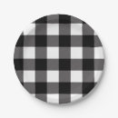 Search for white and black buffalo check plates Country