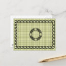 Search for irish celtic postcards Design