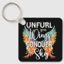 Search for angel quote keychains Motivational