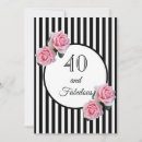 Recherche de glam invitations Rose