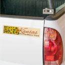 Search for kansas bumper stickers Sunflower