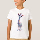 Search for giraffe kids tshirts Rainbow