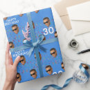 Search for funny 30th birthday Blue