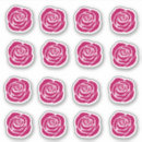 Search for florist stickers Pretty