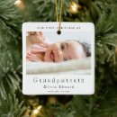 Search for grandchilds first ornaments Grandparents first christmas