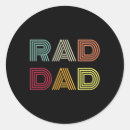 Search for rad dad stickers Daddy