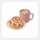 Search for cinnamon stickers Bakery