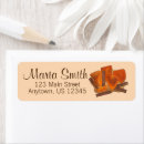 Search for day of the dead return address labels Mexican