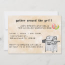 Search for gathering birthday invitations Bbq