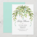 Search for blue ribbon invitations Watercolor
