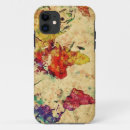 Search for ancient maps iphone cases Abstract