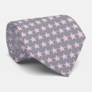 Search for star pattern ties Stars