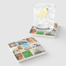 Search for 9 coasters Photo collage