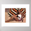 Search for vintage tennis posters Woman