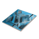 Search for contemporary art tiles Black