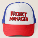 Recherche de projet casquettes Directeur