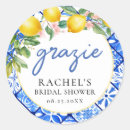 Search for grazie stickers Bridal shower