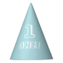 Search for blue paper party hats Modern