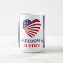Search for flag heart mugs Usa