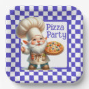 Search for pizza party plates Blue