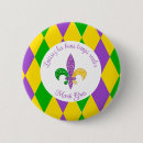 Search for the good times roll buttons New orleans
