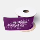 Search for happy new year ribbon Typography