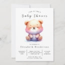 Recherche de unique baby shower invitations Simple